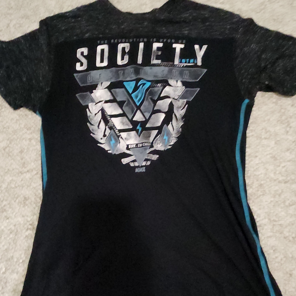 Society Tee Size Large
